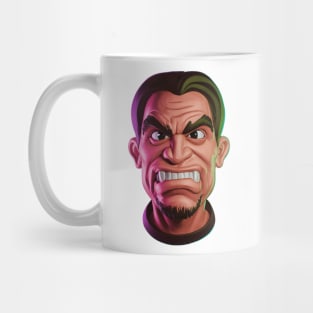 Picolas Cage Mug